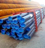 3PE防腐鋼管出口德國 技術優(yōu)勢與市場前景分析