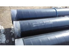 全面解析加強級3PE防腐鋼管執(zhí)行標準與防腐管材特性