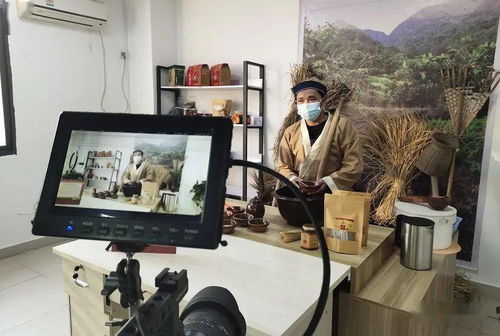 江西廣播電視臺深入脈動電商產(chǎn)業(yè)園，揭秘廣播電視節(jié)目制作幕后的電商賦能